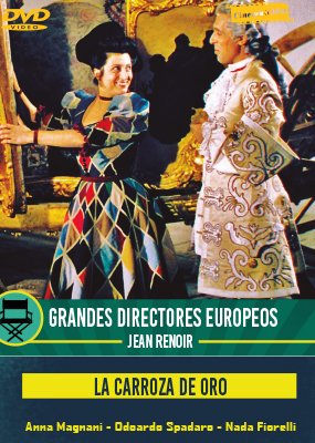 LA CARROZA DE ORO
