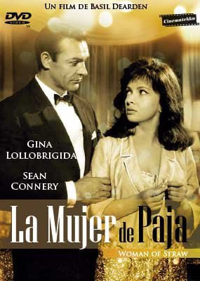LA MUJER DE PAJA