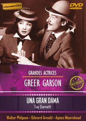 UNA GRAN DAMA