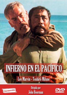 INFIERNO EN EL PACIFICO