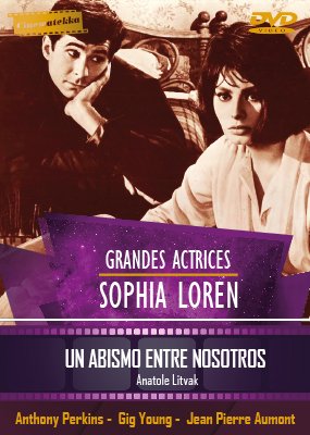 UN ABISMO ENTRE NOSOTROS