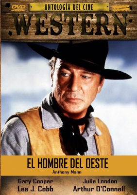 EL HOMBRE DEL OESTE