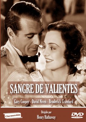 SANGRE DE VALIENTES