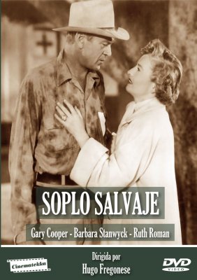 SOPLO SALVAJE