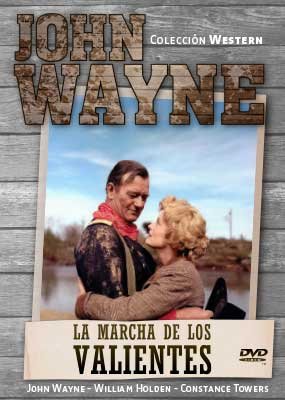 MARCHA DE VALIENTES