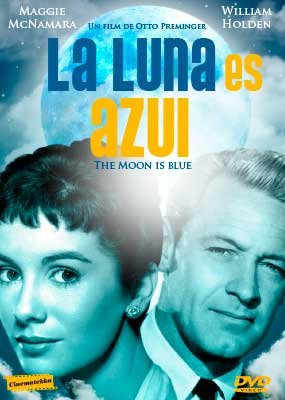 LA LUNA ES AZUL