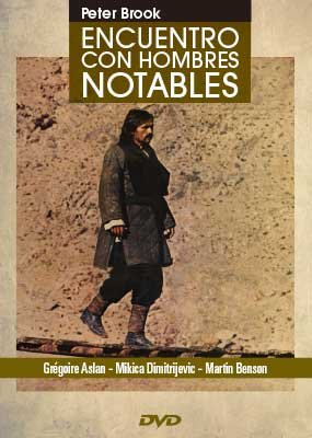 ENCUENTRO CON HOMBRES NOTABLES