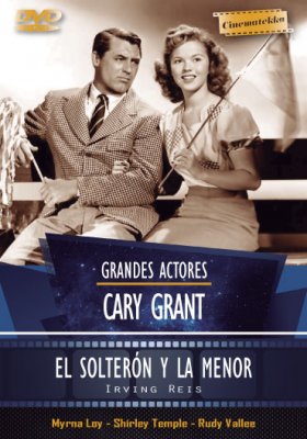 EL SOLTERON Y LA MENOR