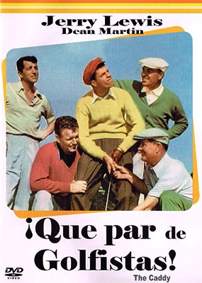 QUE PAR DE GOLFISTAS