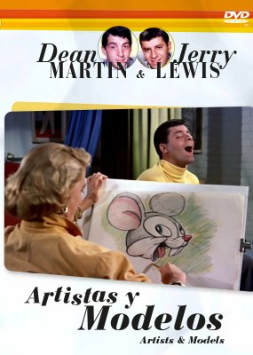 ARTISTAS Y MODELOS