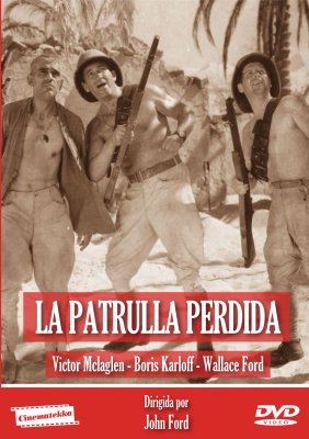 LA PATRULLA PERDIDA