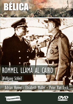 ROMMEL LLAMA AL CAIRO