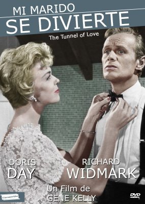 MI MARIDO SE DIVIERTE