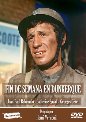 Fin de semana en Dunkerque