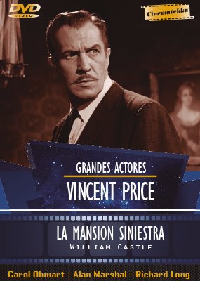 LA MANSION SINIESTRA