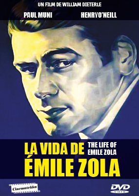 La vida de Emilio Zola