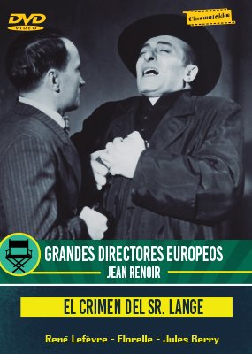 EL CRIMEN DEL SR. LANGE