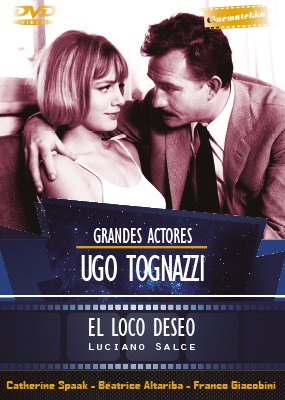EL LOCO DESEO