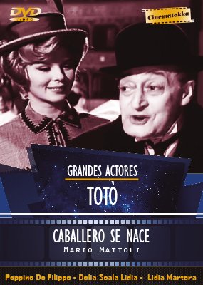 CABALLERO SE NACE