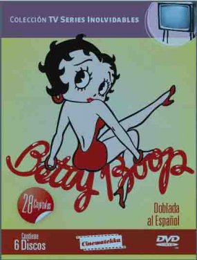 BETTY BOOP
