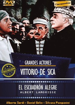 EL ESCUADRON ALEGRE