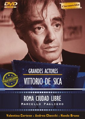 ROMA CIUDAD LIBRE