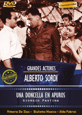 UNA DONCELLA EN APUROS