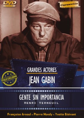 GENTE SIN IMPORTANCIA