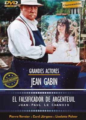 EL FALSIFICADOR DE ARGENTEUIL