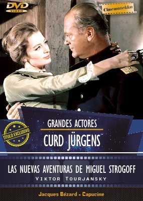 LAS NUEVAS AVENTURAS DE MIGUEL STROGOFF