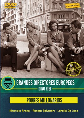 POBRES MILLONARIOS