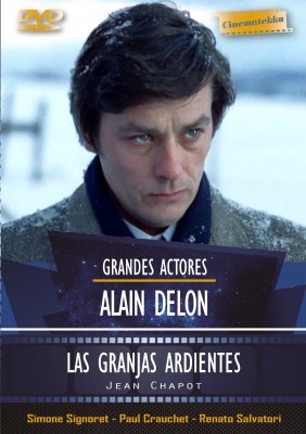 LAS GRANJAS ARDIENTES