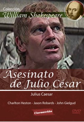 Asesinato de Julio Cesar