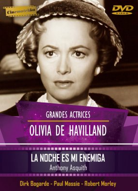 LA NOCHE ES MI ENEMIGA