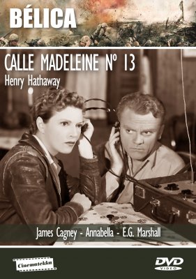 CALLE MADELEINE N° 13