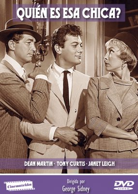 QUIEN ES ESA CHICA?
