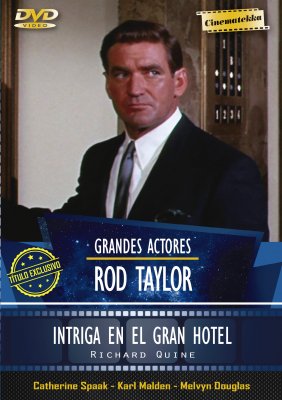 INTRIGA EN EL GRAN HOTEL