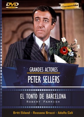 EL TONTO DE BARCELONA