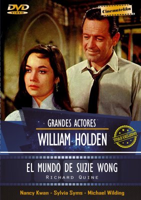 EL MUNDO DE SUZIE WONG