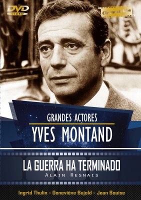 LA GUERRA HA TERMINADO