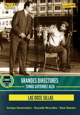 Las doce sillas 