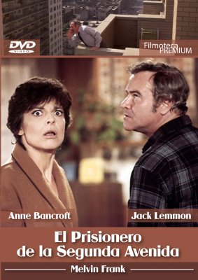 EL PRISIONERO DE LA SEGUNDA AVENIDA