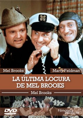 LA ULTIMA LOCURA DE MEL BROOKS