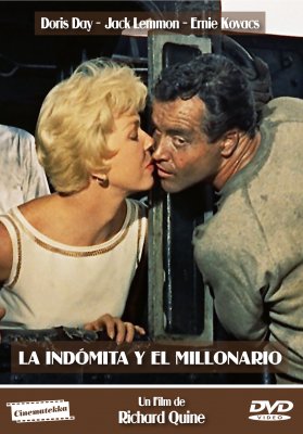 LA INDOMITA Y EL MILLONARIO