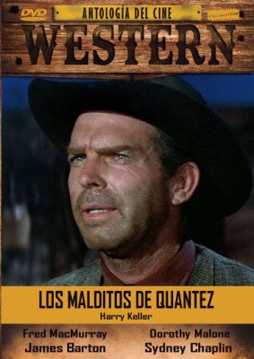 LOS MALDITOS DE QUANTEZ