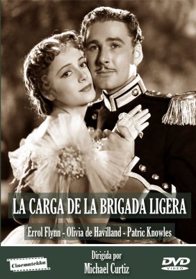 LA CARGA DE LA BRIGADA LIGERA