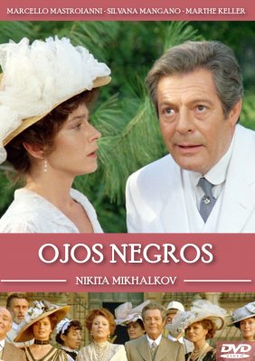 OJOS NEGROS