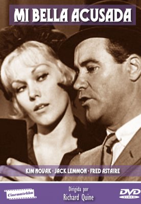 MI BELLA ACUSADA