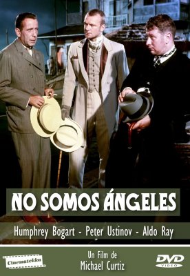 NO SOMOS ANGELES