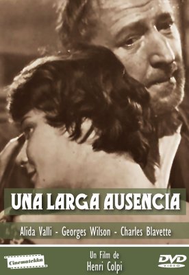 UNA LARGA AUSENCIA